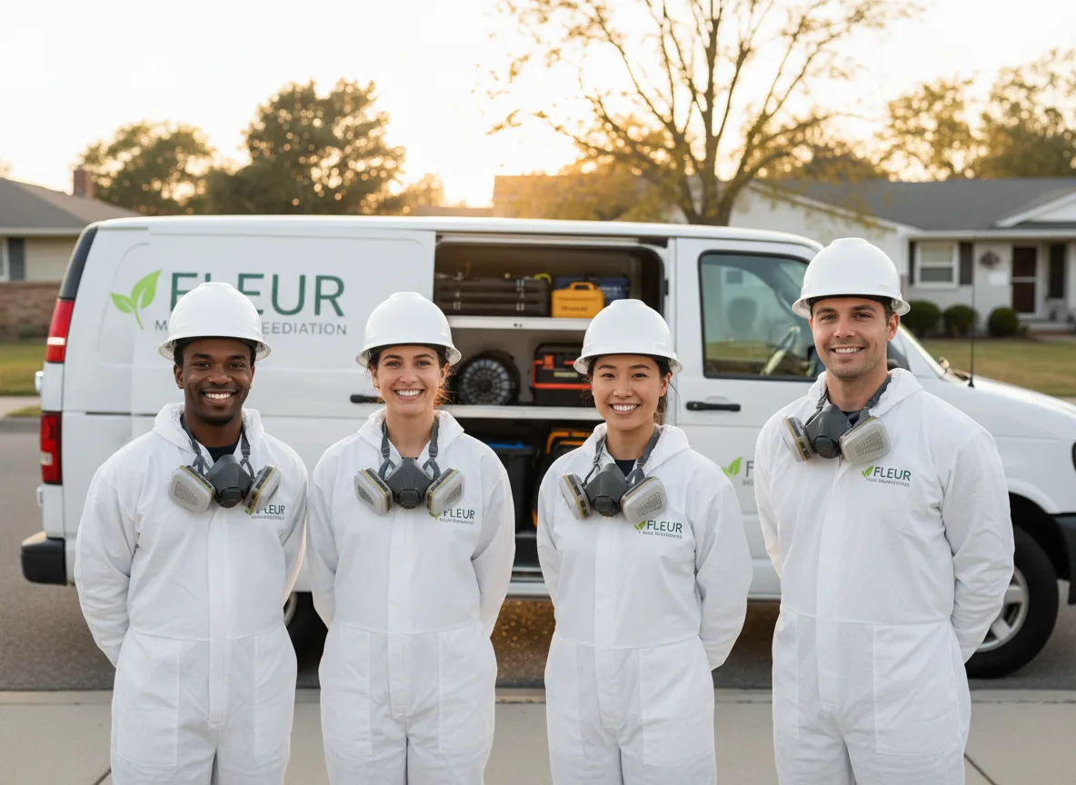 Mold Remediation company in Hooker, OK