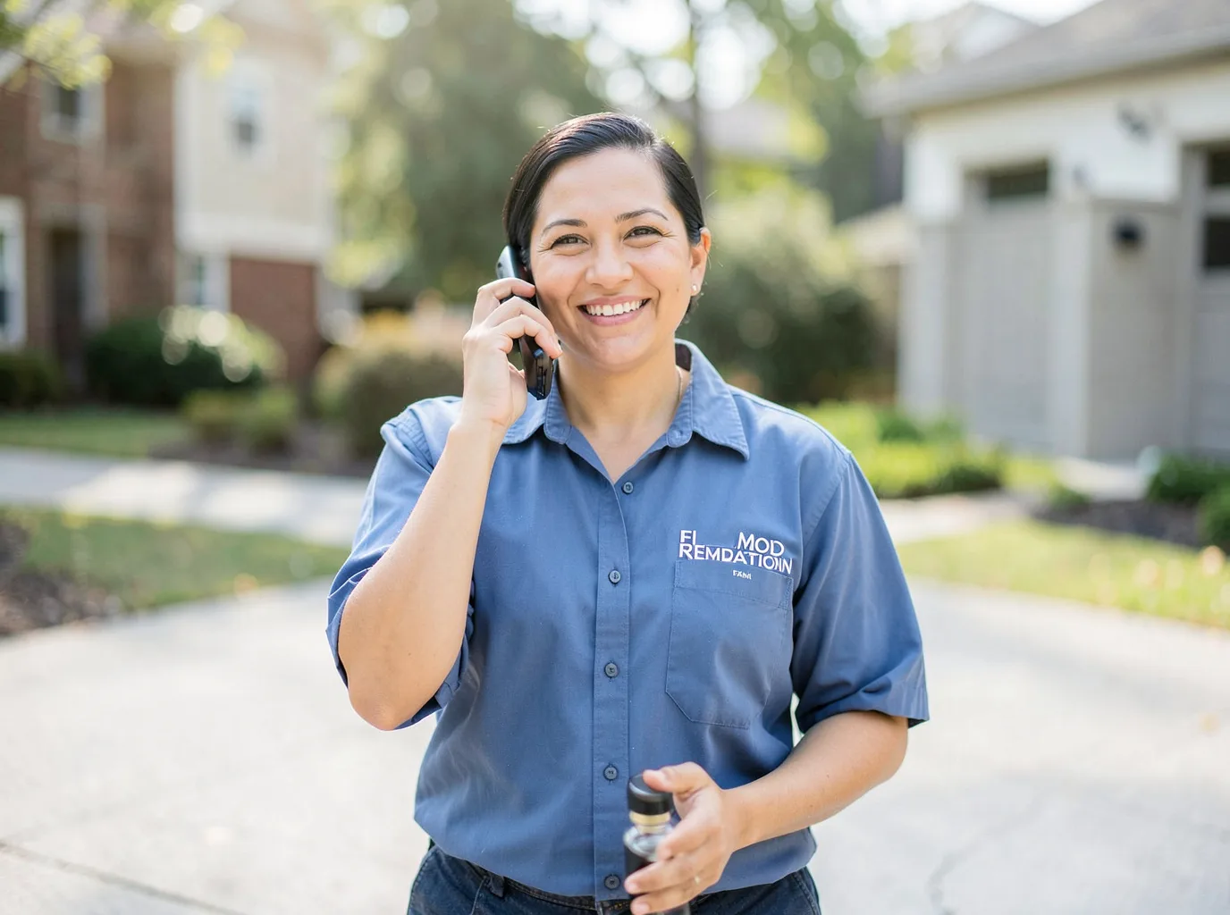 Mold Remediation Hooker, OK FAQs